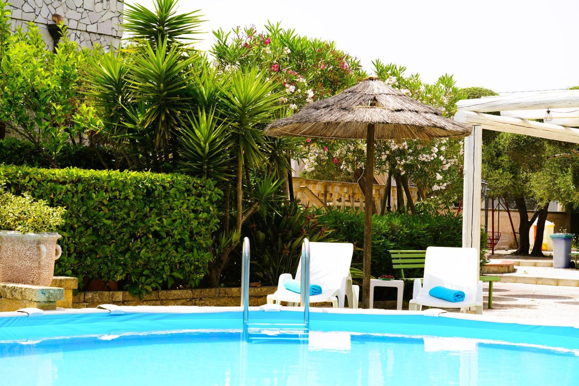 Villa Chanel Bellissima Villa Con Piscina Immersa Nella Valle D'Itria Ostuni Exterior photo